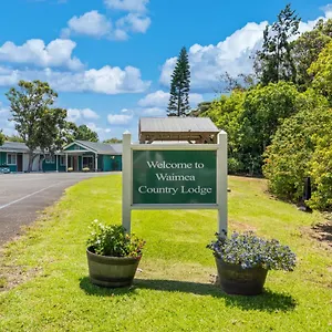  Lodge Castle Waimea Country
