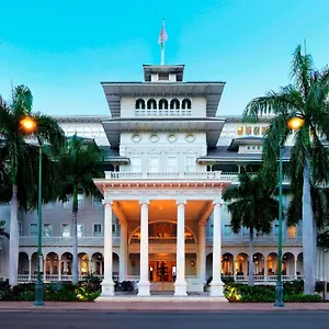 Ośrodek wypoczynkowy Moana Surfrider, A Westin & Spa, Waikiki