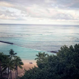 Espacio The Jewel Of Waikiki ホテル